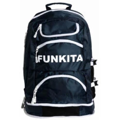 Funky Trunks Funkita - Deep Ocean Elite Squad Backpack -Funky Trunks Swim Gear Store Funkita Deep Ocean Elite Squad Backpack 3