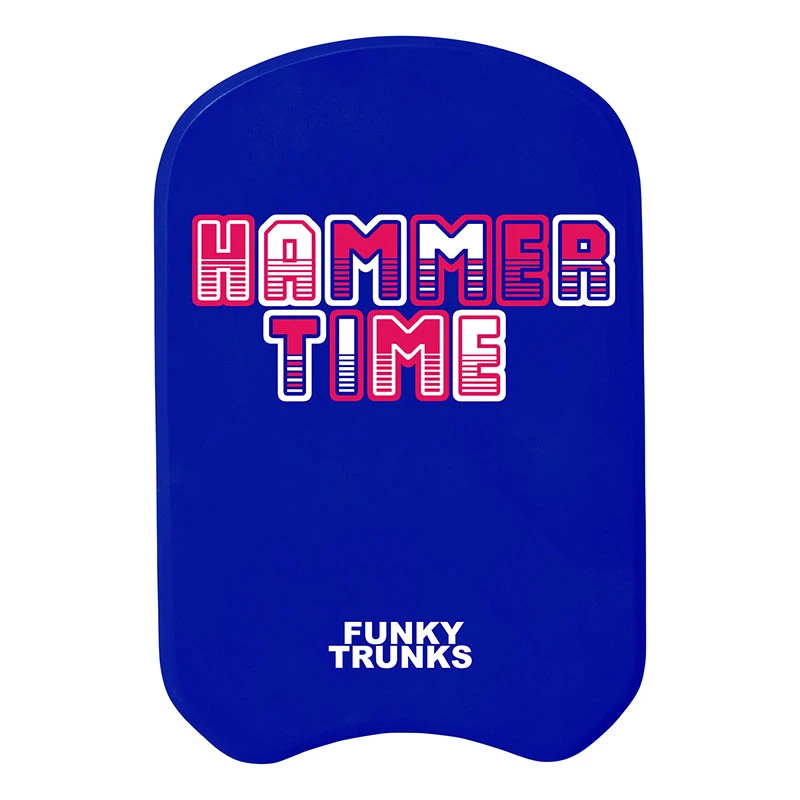 Funky Trunks - Hammer Time - Kickboard 1 Funky Trunks - Hammer Time - Kickboard