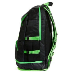 Funky Trunks - Lime Light Elite Squad Backpack -Funky Trunks Swim Gear Store FunkyTrunks Lime Light Elite Squad Backpack 2