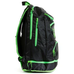 Funky Trunks - Lime Light Elite Squad Backpack -Funky Trunks Swim Gear Store FunkyTrunks Lime Light Elite Squad Backpack 3