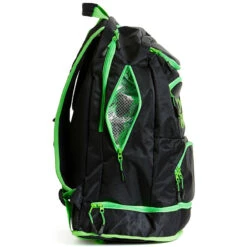 Funky Trunks - Lime Light Elite Squad Backpack -Funky Trunks Swim Gear Store FunkyTrunks Lime Light Elite Squad Backpack 4