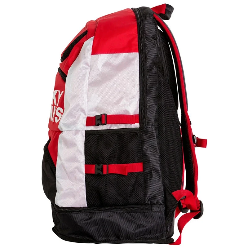 Funky Trunks - Race Attack Elite Squad Backpack 2 Funky Trunks - Race Attack Elite Squad Backpack - Image 2