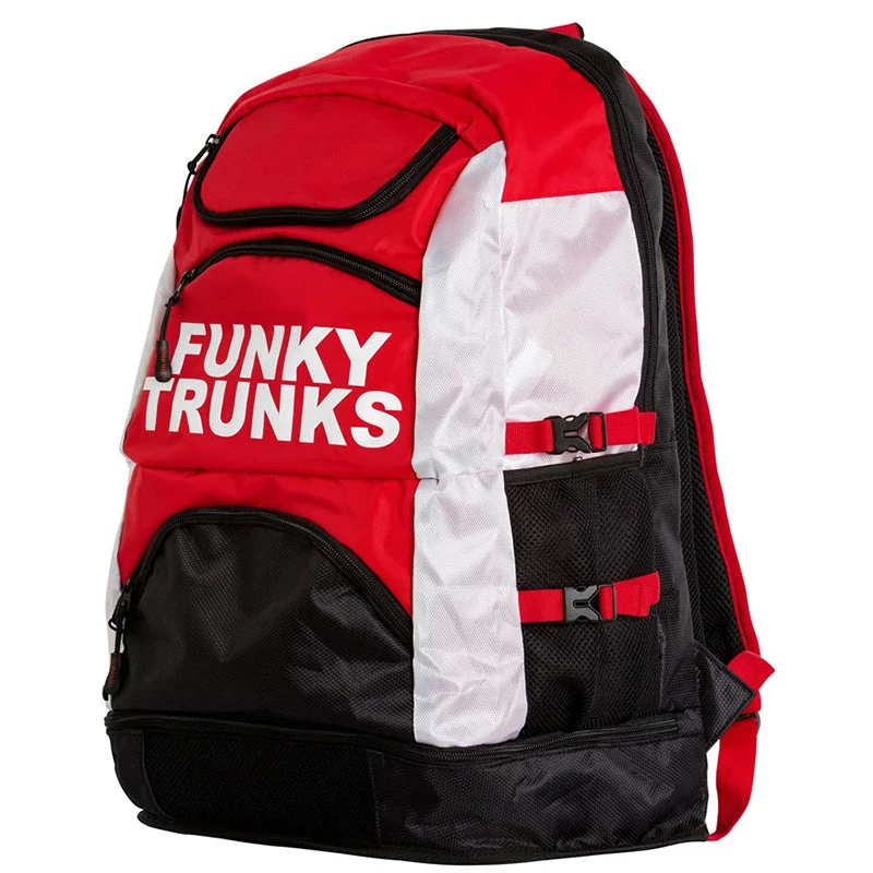 Funky Trunks - Race Attack Elite Squad Backpack 1 Funky Trunks - Race Attack Elite Squad Backpack