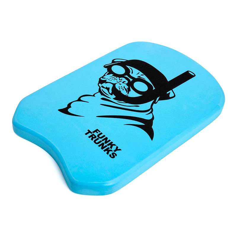 Funky Trunks - Snorkel Pug Kickboard 2 Funky Trunks - Snorkel Pug Kickboard - Image 2