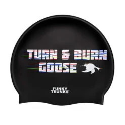 Funky Trunks - Burn Goose Swim Hat