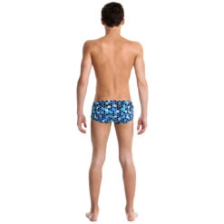 Funky Trunks - Kevlar Coating Boys Brief -Funky Trunks Swim Gear Store funkita mens swimwear kevlar coating brief 3