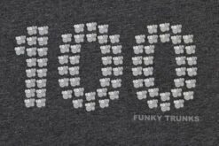 Funky Trunks - 100 Fly Mens Crew Neck T-Shirt -Funky Trunks Swim Gear Store funky trunks 100 fly mens crew neck t shirt 5