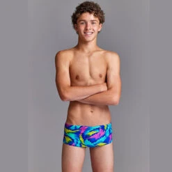 Funky Trunks - Air Lift - Boys Sidewinder Trunks -Funky Trunks Swim Gear Store funky trunks air lift boys sidewinder trunks 4