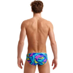 Funky Trunks - Air Lift - Mens Classic Briefs -Funky Trunks Swim Gear Store funky trunks air lift mens classic briefs 3