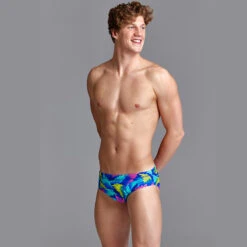 Funky Trunks - Air Lift - Mens Classic Briefs -Funky Trunks Swim Gear Store funky trunks air lift mens classic briefs 4