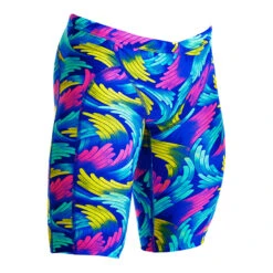 Funky Trunks - Air Lift - Mens Training Jammers -Funky Trunks Swim Gear Store funky trunks air lift mens training jammers 3