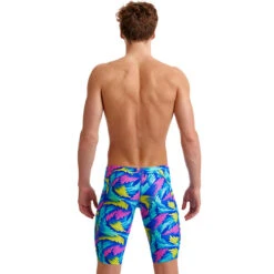 Funky Trunks - Air Lift - Mens Training Jammers -Funky Trunks Swim Gear Store funky trunks air lift mens training jammers 4