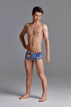Funky Trunks - Aloha From Hawaii Boys Classic Trunks 7 Funky Trunks - Aloha From Hawaii Boys Classic Trunks -Funky Trunks Swim Gear Store funky trunks aloha from hawaii boys classic trunks 4