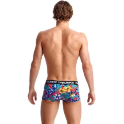 Funky Trunks - Aloha From Hawaii - Mens Underwear Trunks -Funky Trunks Swim Gear Store funky trunks aloha from hawaii mens underwear trunks 3