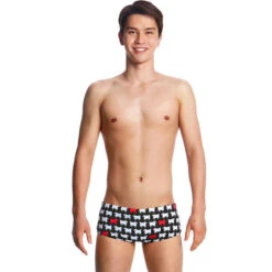 Funky Trunks - Angry Ram Boys Classic Trunks