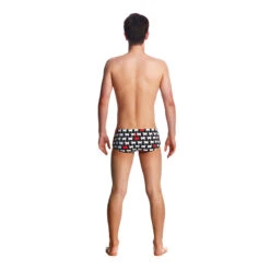 Funky Trunks - Angry Ram Boys Classic Trunks -Funky Trunks Swim Gear Store funky trunks angry ram boys classic trunks 3