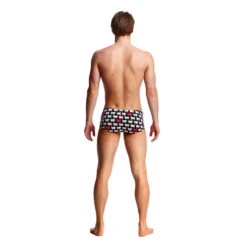 Funky Trunks - Angry Ram Mens Classic Trunks 8 Funky Trunks - Angry Ram Mens Classic Trunks -Funky Trunks Swim Gear Store funky trunks angry ram classic mens trunks 3