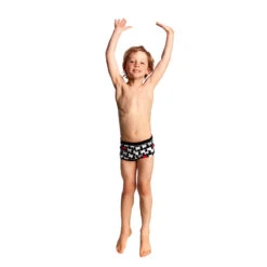 Funky Trunks - Angry Ram Toddler Boys Square Trunks 8 Funky Trunks - Angry Ram Toddler Boys Square Trunks -Funky Trunks Swim Gear Store funky trunks angry ram toddler boys square trunks 4