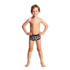 Funky Trunks - Angry Ram Toddler Boys Square Trunks 9 Funky Trunks - Angry Ram Toddler Boys Square Trunks -Funky Trunks Swim Gear Store funky trunks angry ram toddler boys square trunks 5