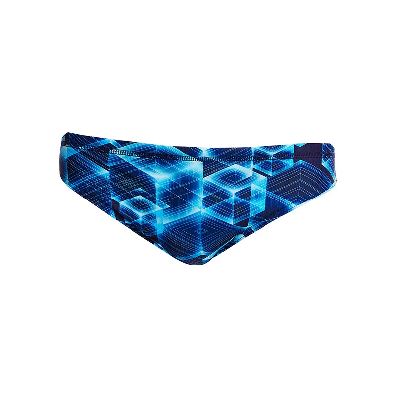 Funky Trunks - Another Dimension - Boys Classic Briefs 2 Funky Trunks - Another Dimension - Boys Classic Briefs - Image 2