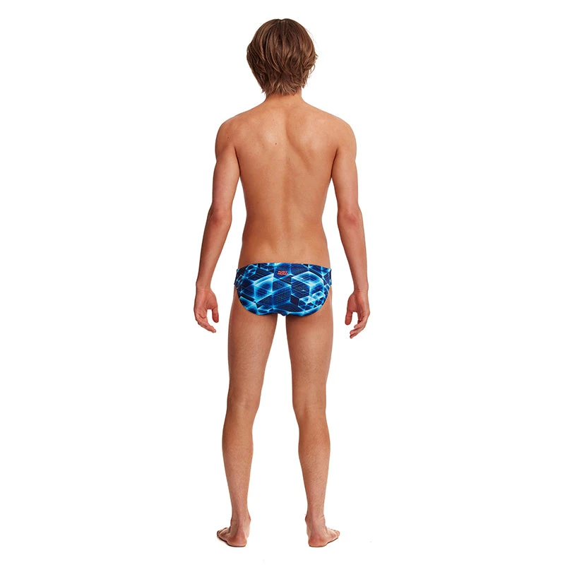 Funky Trunks - Another Dimension - Boys Classic Briefs 3 Funky Trunks - Another Dimension - Boys Classic Briefs - Image 3