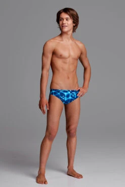 Funky Trunks - Another Dimension - Boys Classic Briefs 7 Funky Trunks - Another Dimension - Boys Classic Briefs -Funky Trunks Swim Gear Store funky trunks another dimension boys classic briefs 4