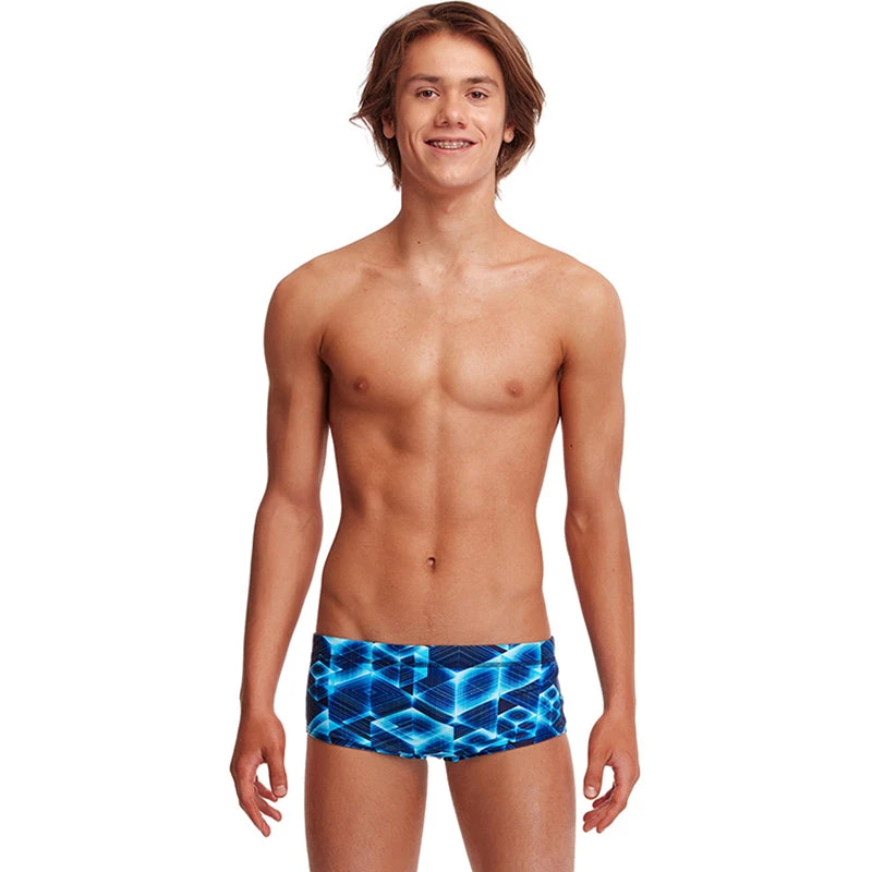Funky Trunks - Another Dimension - Boys Classic Trunks 1 Funky Trunks - Another Dimension - Boys Classic Trunks