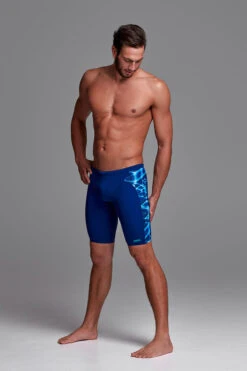 Funky Trunks - Another Dimension - Mens Training Jammers -Funky Trunks Swim Gear Store funky trunks another dimension mens training jammers 4