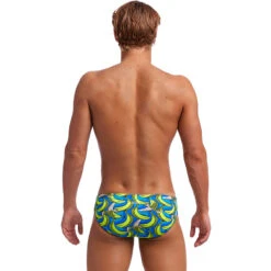 Funky Trunks - B1 - Mens Classic Briefs -Funky Trunks Swim Gear Store funky trunks b1 mens classic briefs 3