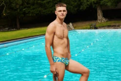 Funky Trunks - B1 - Mens Classic Briefs -Funky Trunks Swim Gear Store funky trunks b1 mens classic briefs 8