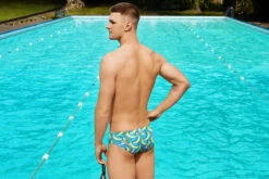 Funky Trunks - B1 - Mens Classic Briefs -Funky Trunks Swim Gear Store funky trunks b1 mens classic briefs 9