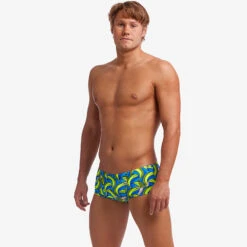 Funky Trunks - B1 - Mens Classic Trunks 11 Funky Trunks - B1 - Mens Classic Trunks -Funky Trunks Swim Gear Store funky trunks b1 mens classic trunks 5