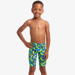 Funky Trunks - B1 - Toddler Boys Miniman Jammers -Funky Trunks Swim Gear Store funky trunks b1 toddler boys miniman jammers 4