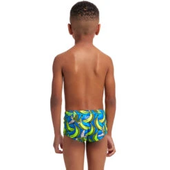 Funky Trunks - B1 - Toddler Boys Printed Trunks -Funky Trunks Swim Gear Store funky trunks b1 toddler boys printed trunks 3