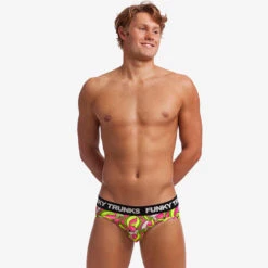 Funky Trunks - B2 - Mens Underwear Briefs -Funky Trunks Swim Gear Store funky trunks b2 mens underwear briefs 4