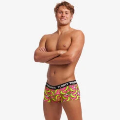 Funky Trunks - B2 - Mens Underwear Trunks -Funky Trunks Swim Gear Store funky trunks b2 mens underwear trunks 4