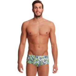 Funky Trunks - Bam Boozled - Mens Classic Trunks