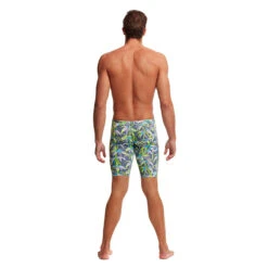 Funky Trunks - Bam Boozled - Mens Training Jammers -Funky Trunks Swim Gear Store funky trunks bam boozled mens training jammers 3