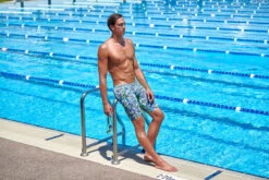 Funky Trunks - Bam Boozled - Mens Training Jammers -Funky Trunks Swim Gear Store funky trunks bam boozled mens training jammers 6