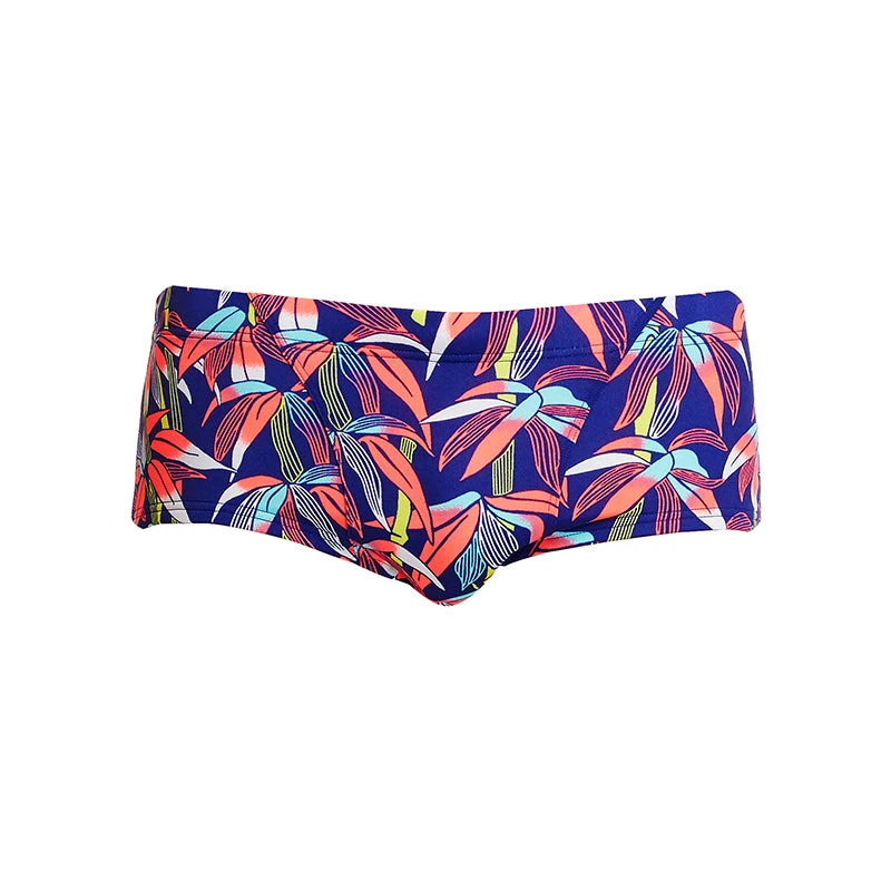 Funky Trunks - BamBamBoo - Mens Classic Trunks 2 Funky Trunks - BamBamBoo - Mens Classic Trunks - Image 2