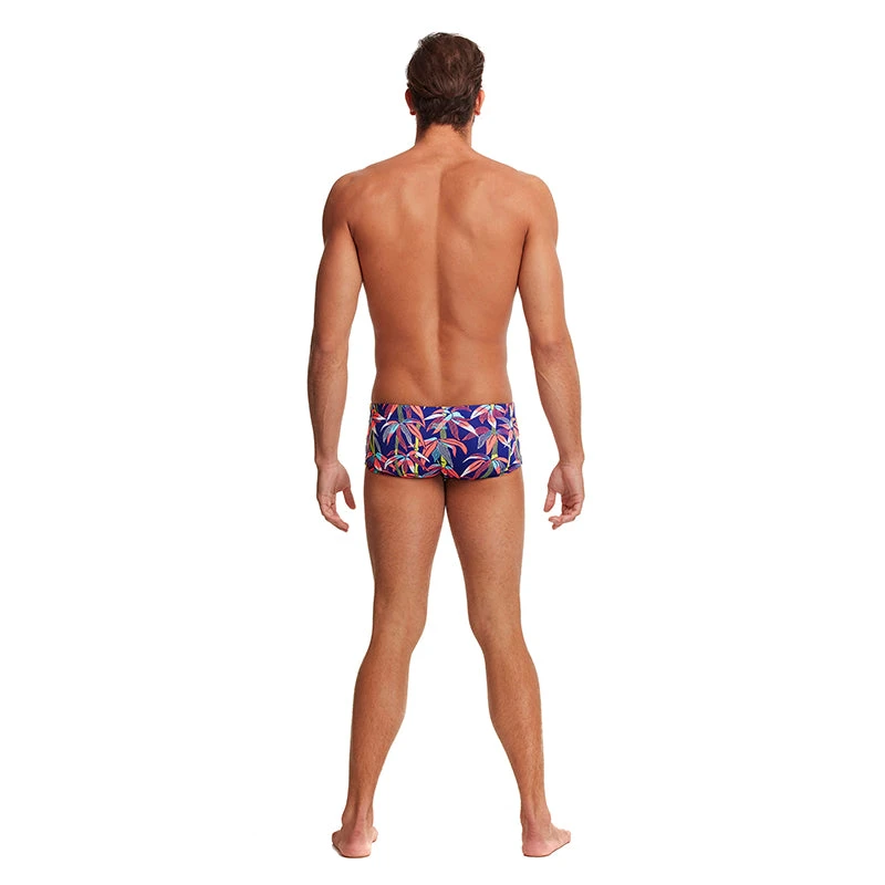 Funky Trunks - BamBamBoo - Mens Classic Trunks 3 Funky Trunks - BamBamBoo - Mens Classic Trunks - Image 3
