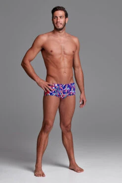 Funky Trunks - BamBamBoo - Mens Classic Trunks 10 Funky Trunks - BamBamBoo - Mens Classic Trunks -Funky Trunks Swim Gear Store funky trunks bambamboo mens classic trunks 4