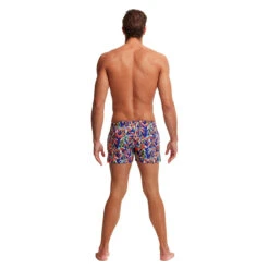 Funky Trunks - BamBamBoo - Mens Shorty Shorts Short -Funky Trunks Swim Gear Store funky trunks bambamboo mens shorty shorts short 3