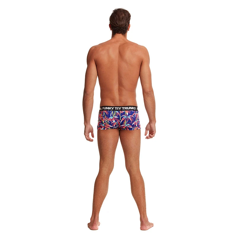 Funky Trunks - BamBamBoo - Mens Underwear Trunks 3 Funky Trunks - BamBamBoo - Mens Underwear Trunks - Image 3