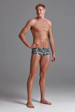 Funky Trunks - Bar Tack - Mens Classic Trunks 11 Funky Trunks - Bar Tack - Mens Classic Trunks -Funky Trunks Swim Gear Store funky trunks bar tack mens classic trunks 5