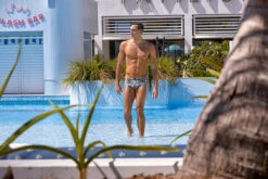 Funky Trunks - Bar Tack - Mens Classic Trunks 14 Funky Trunks - Bar Tack - Mens Classic Trunks -Funky Trunks Swim Gear Store funky trunks bar tack mens classic trunks 9