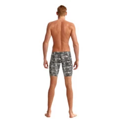 Funky Trunks - Bar Tack - Mens Training Jammers 8 Funky Trunks - Bar Tack - Mens Training Jammers -Funky Trunks Swim Gear Store funky trunks bar tack mens training jammers 3