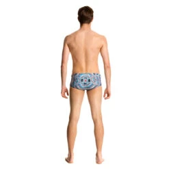 Funky Trunks - Barnamboo Boys Classic Trunks -Funky Trunks Swim Gear Store funky trunks barnamboo classic boys trunks 3