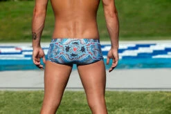 Funky Trunks - Barnamboo Boys Classic Trunks -Funky Trunks Swim Gear Store funky trunks barnamboo classic boys trunks 4