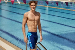 Funky Trunks - Bashed Blue - Mens Training Jammers 13 Funky Trunks - Bashed Blue - Mens Training Jammers -Funky Trunks Swim Gear Store funky trunks bashed blue mens training jammers 7